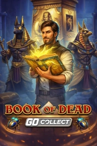Book of Dead GO Collect